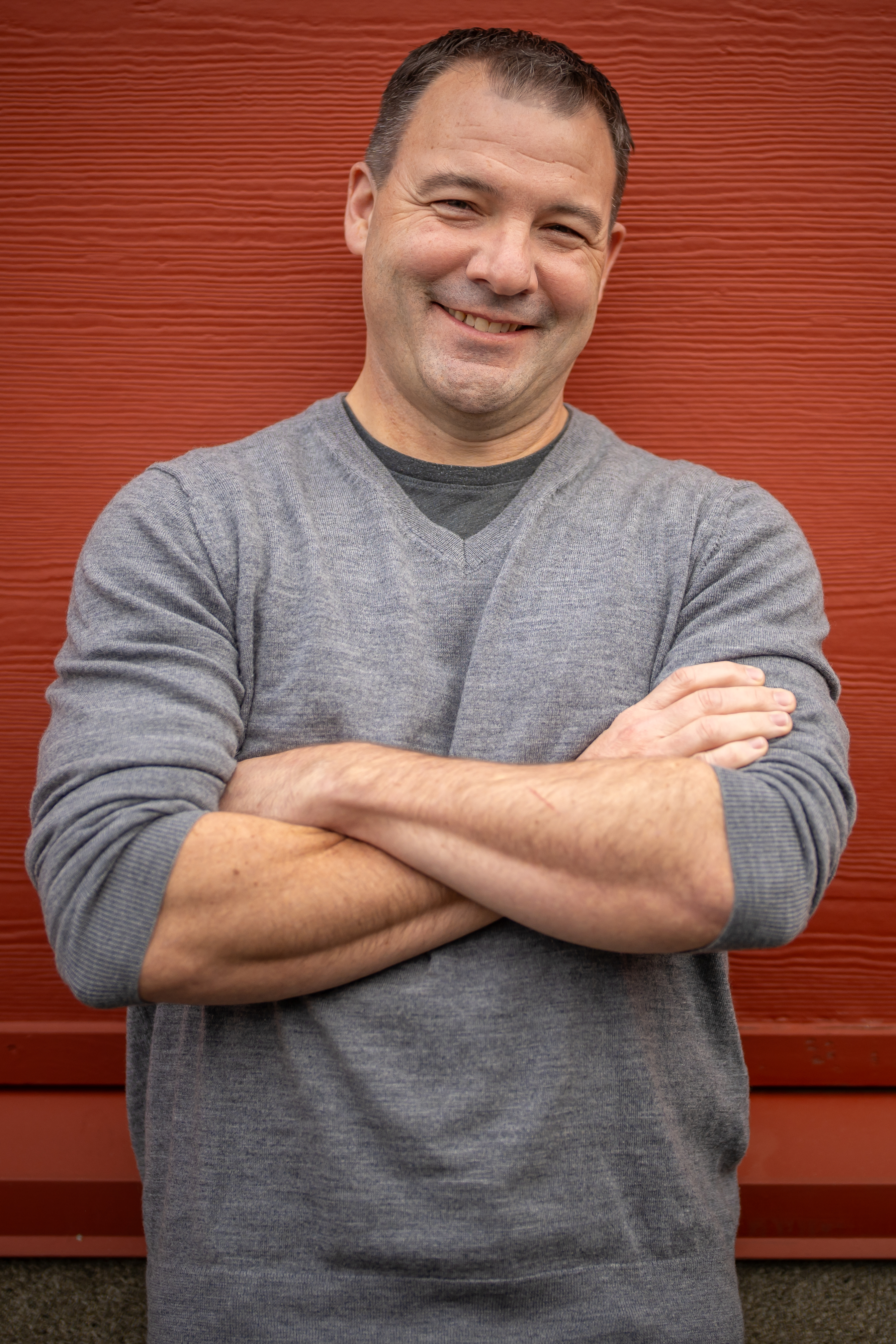 Jeff Utecht, author of Human Still Required
