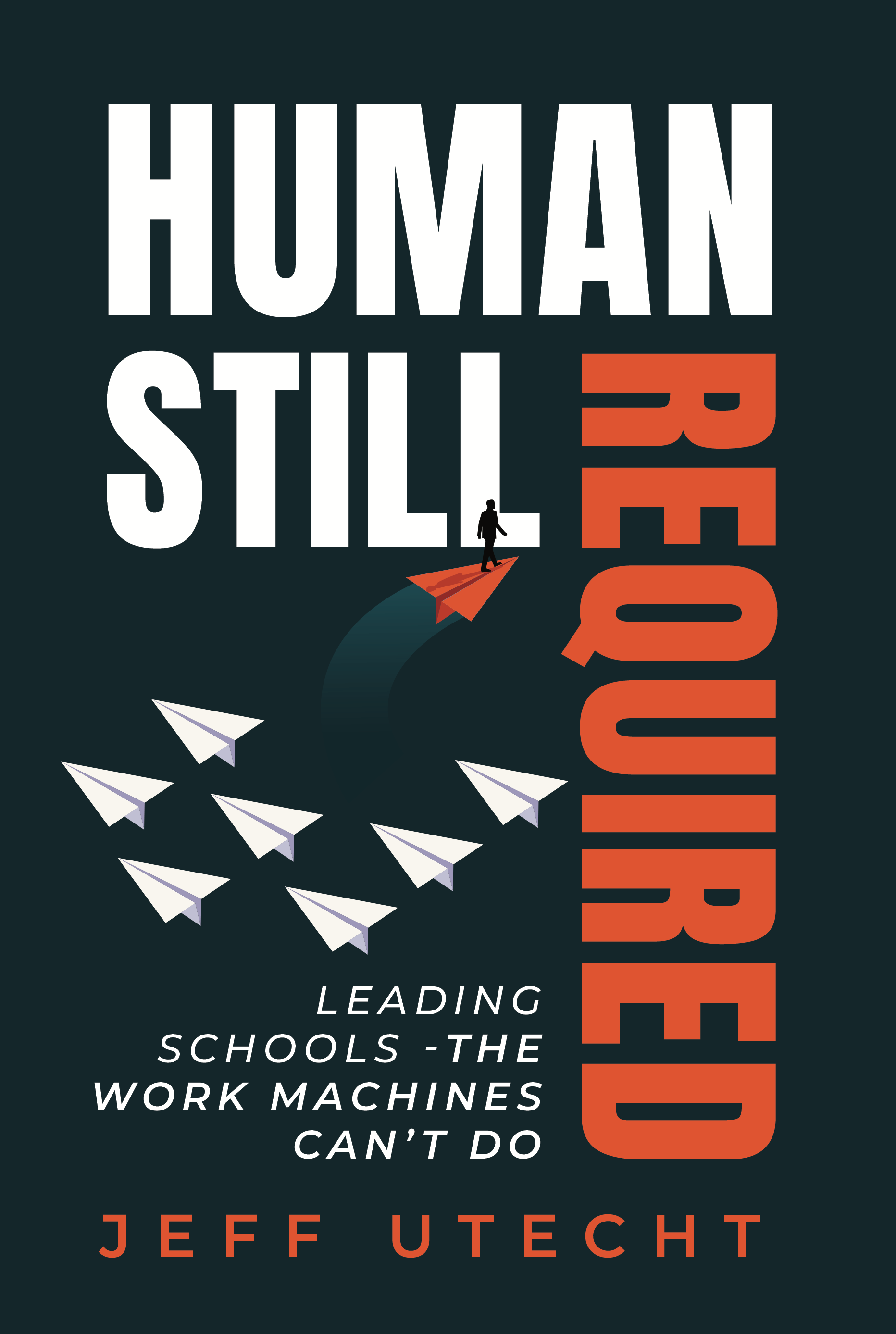 Human Still Required book cover